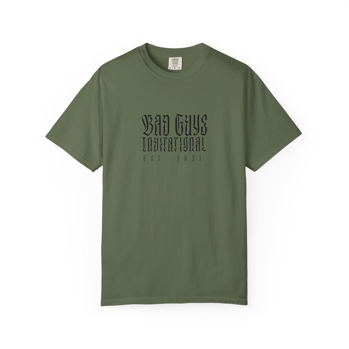 BGI OG Skull - Comfort Colors