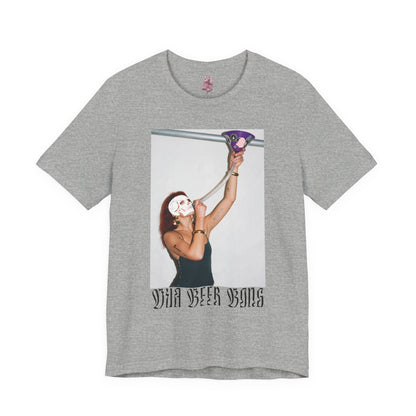 Dua Beer Bong - Logan Shirt