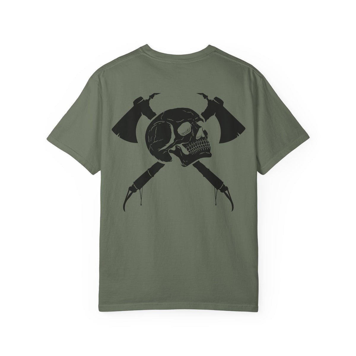Comfort Colors OG Skull Tit Logo