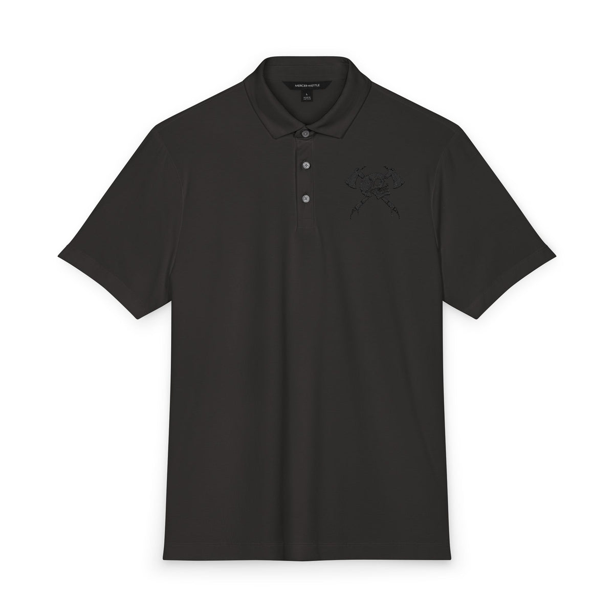 Mercer+Mettle® Men's Stretch Jersey Polo