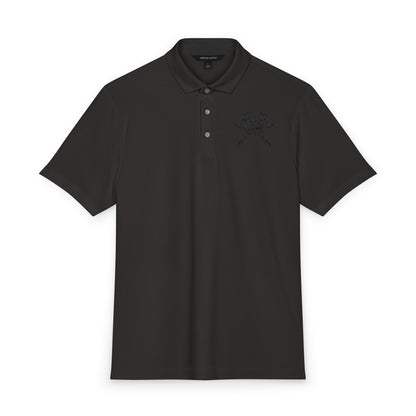 Mercer+Mettle® Men's Stretch Jersey Polo