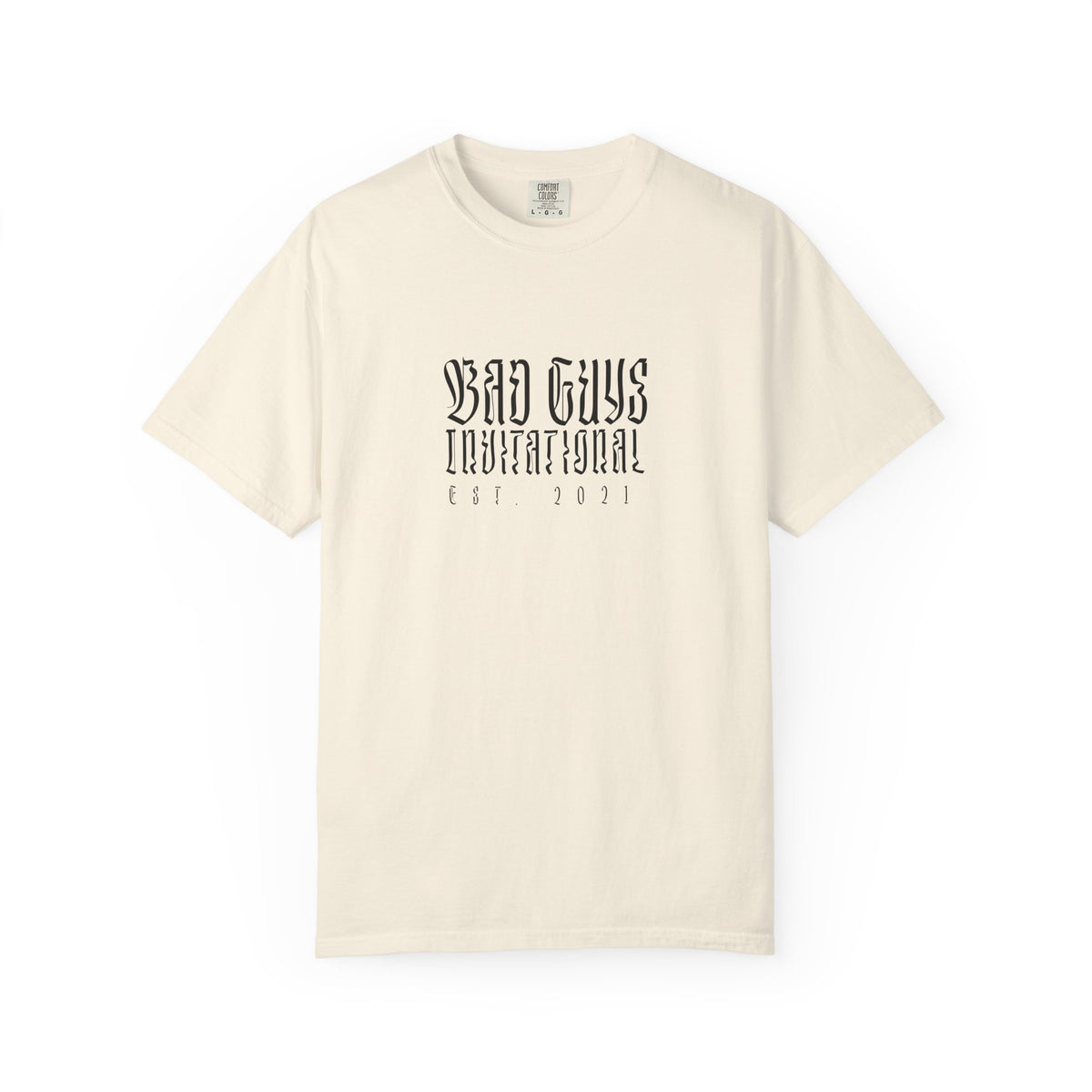 BGI OG Skull - Comfort Colors