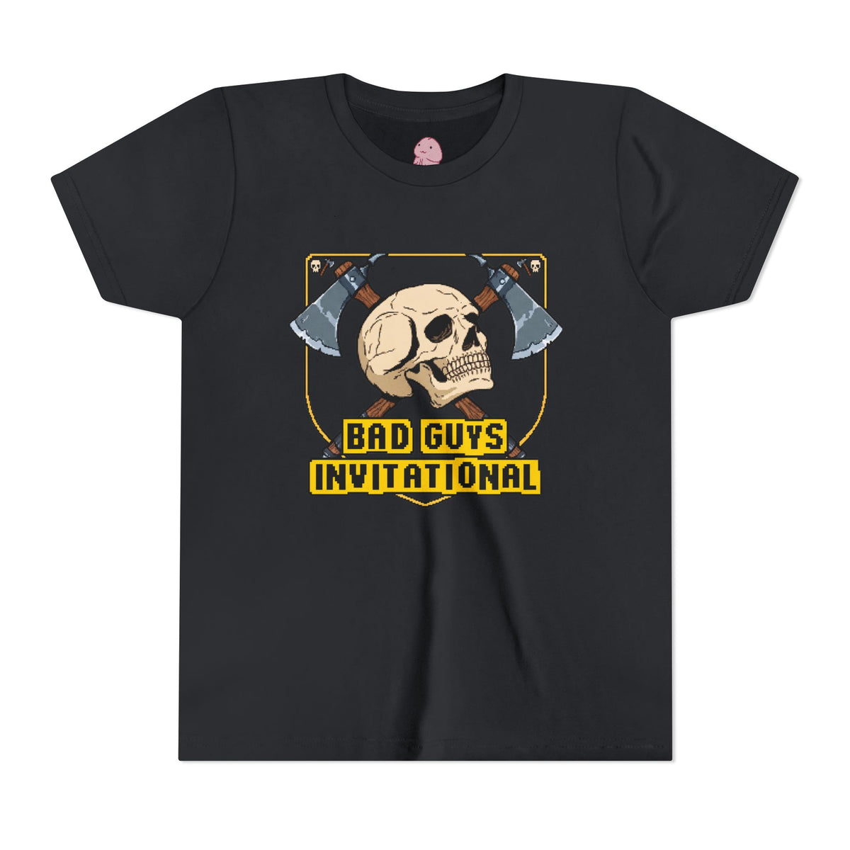 Youth 16-Bit Bad Guy Tee