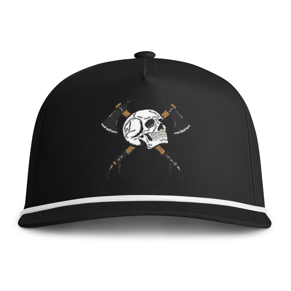 Skull Rope Cap