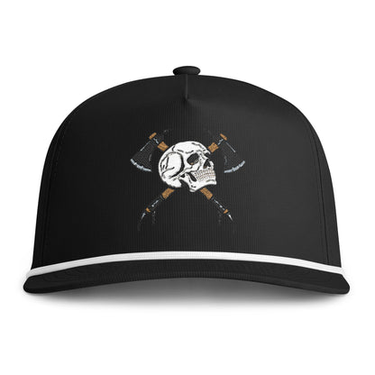 Skull Rope Cap