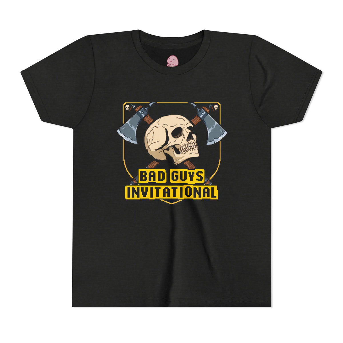 Youth 16-Bit Bad Guy Tee