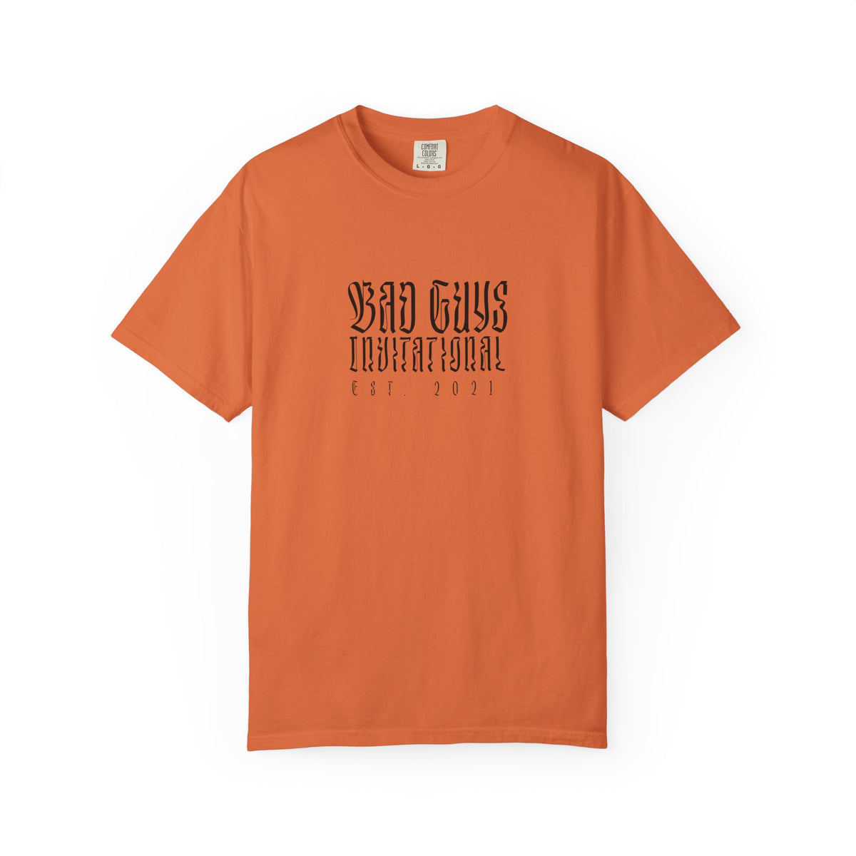 BGI OG Skull - Comfort Colors