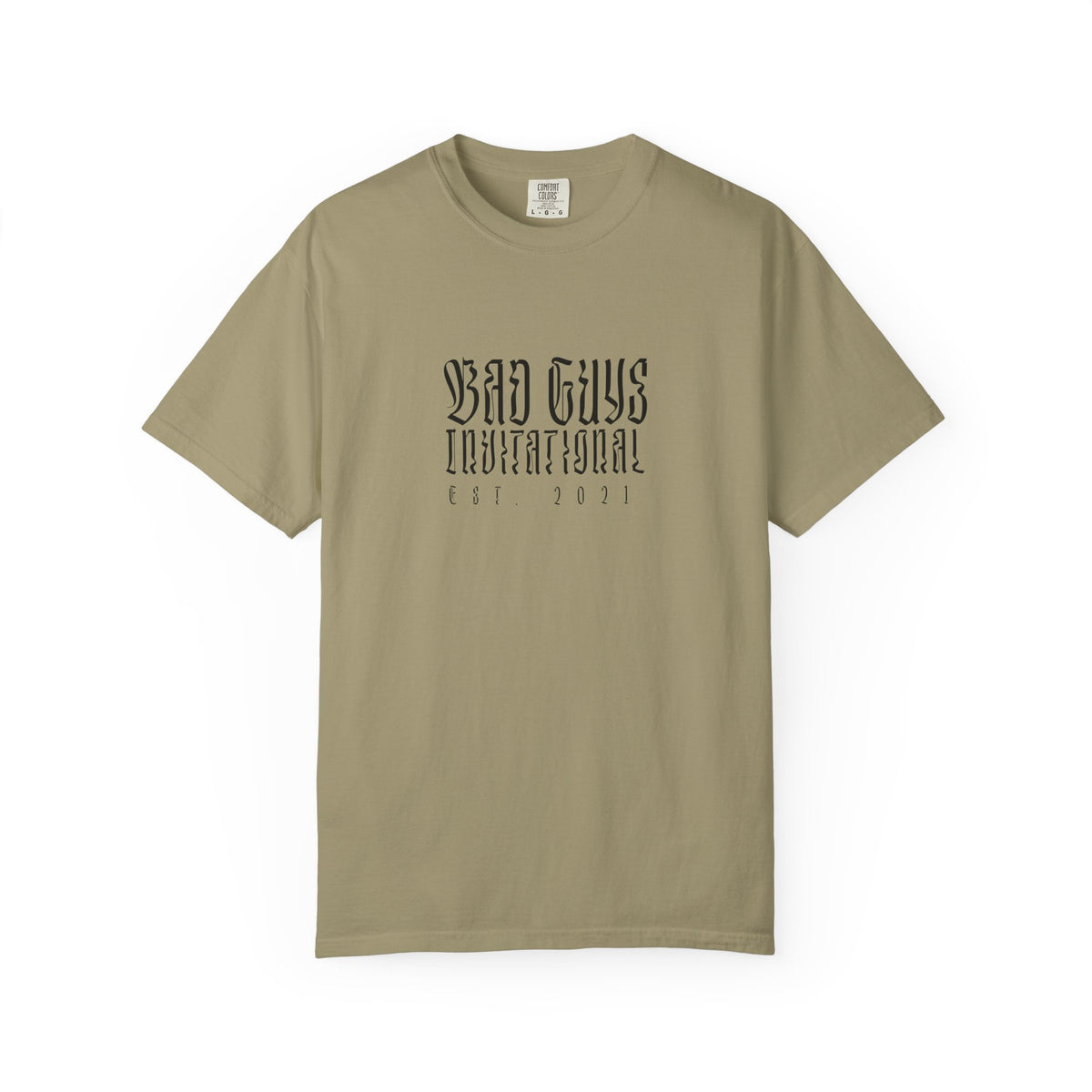 BGI OG Skull - Comfort Colors