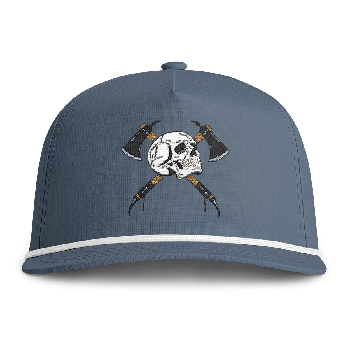 Skull Rope Cap