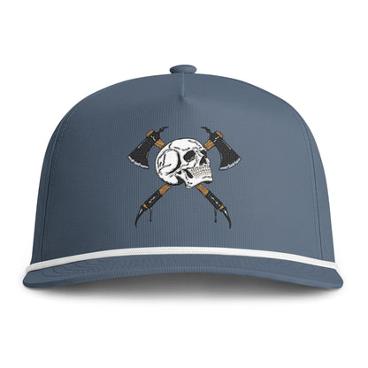 Skull Rope Cap