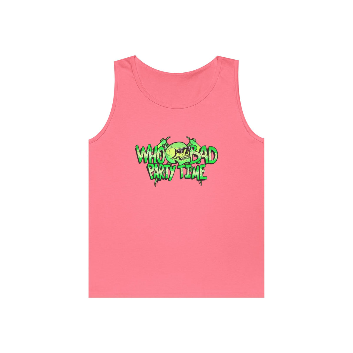 Who's Bad Party Tank