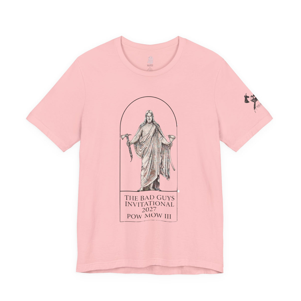 Mormon Mockery Logan Shirt