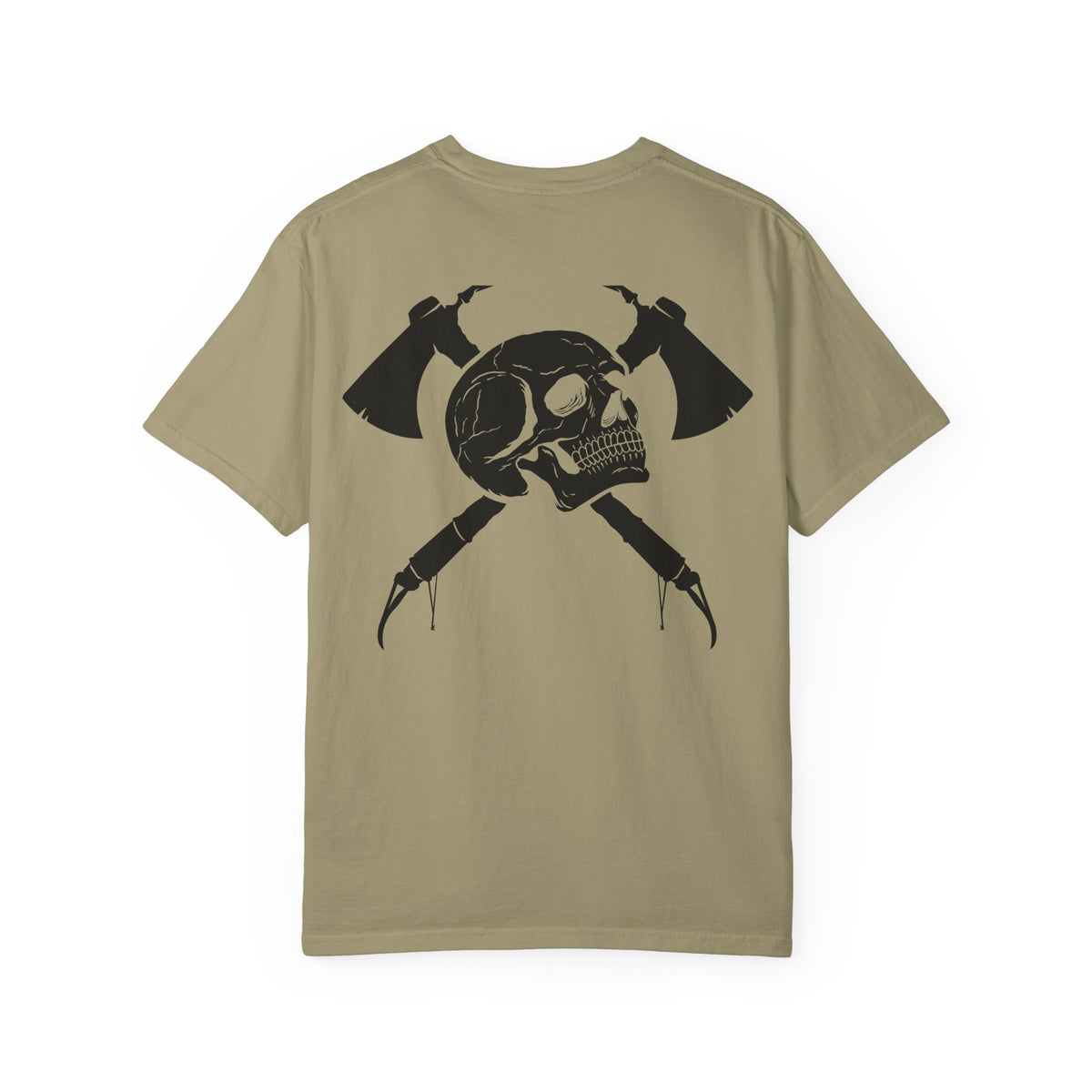 Comfort Colors OG Skull Tit Logo