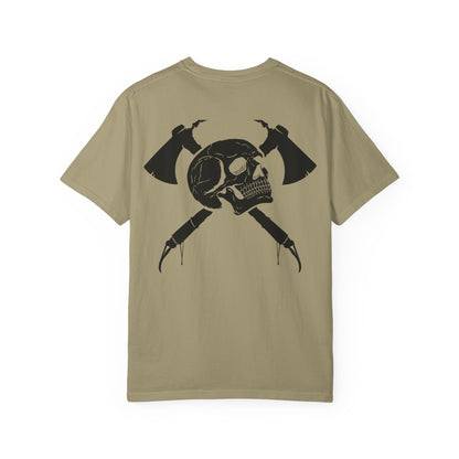 Comfort Colors OG Skull Tit Logo