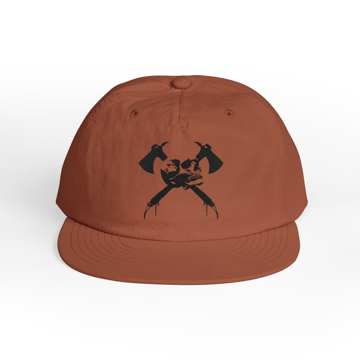 AS Colour Embroidered - 2027 Bad Guys Skull