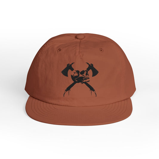AS Colour Embroidered - 2027 Bad Guys Skull