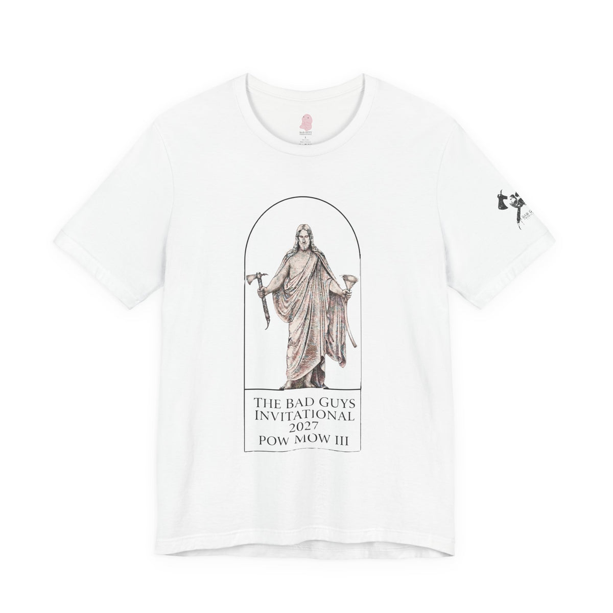 Mormon Mockery Logan Shirt