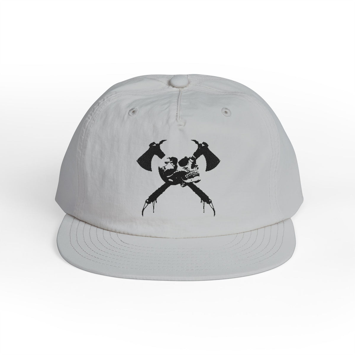 AS Colour Embroidered - 2027 Bad Guys Skull