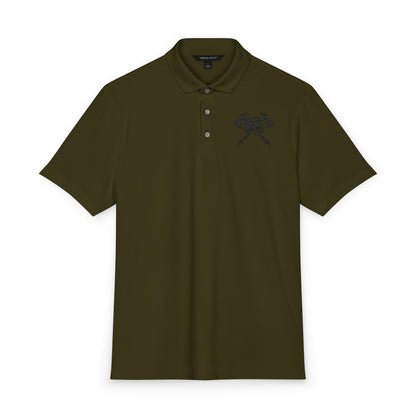Mercer+Mettle® Men's Stretch Jersey Polo