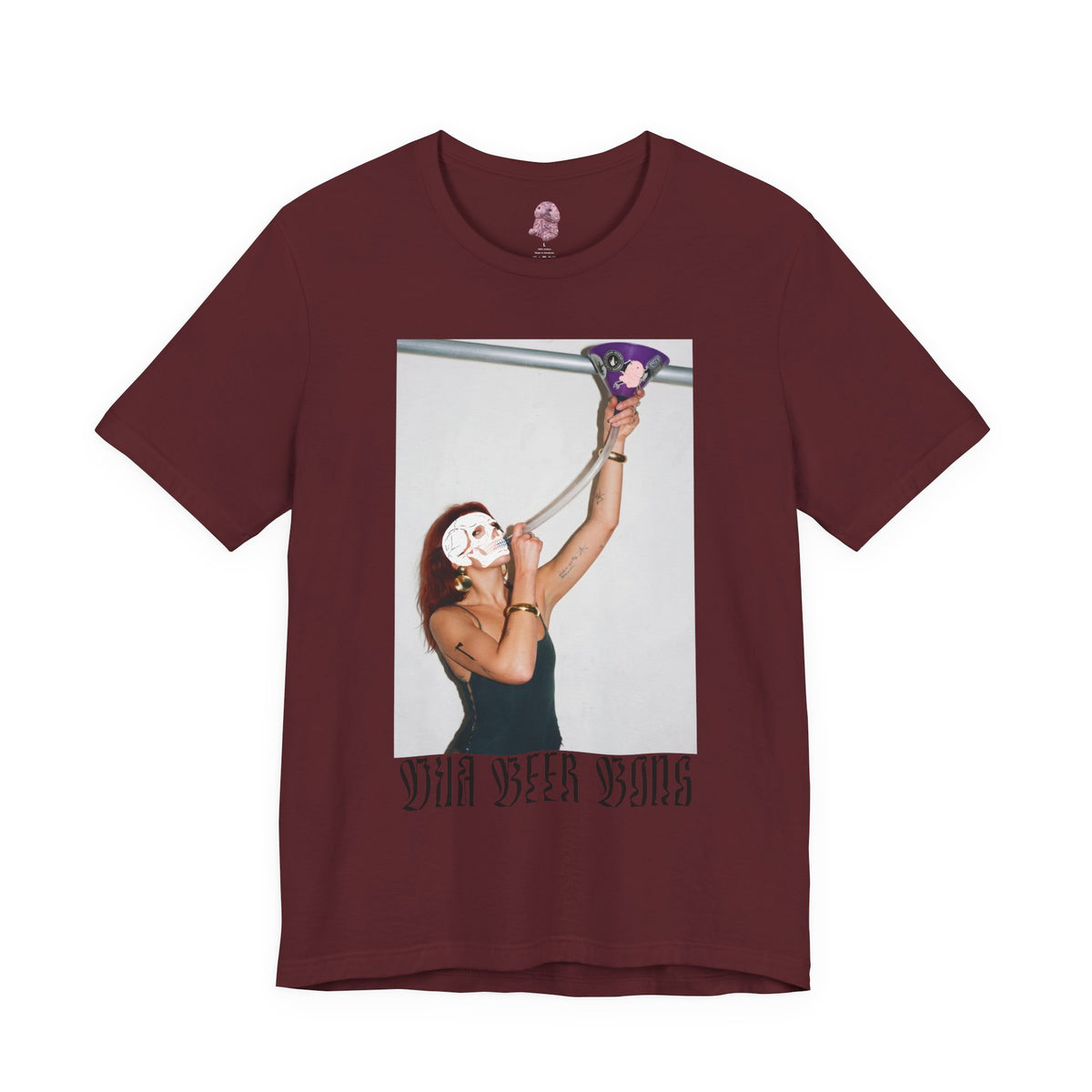 Dua Beer Bong - Logan Shirt
