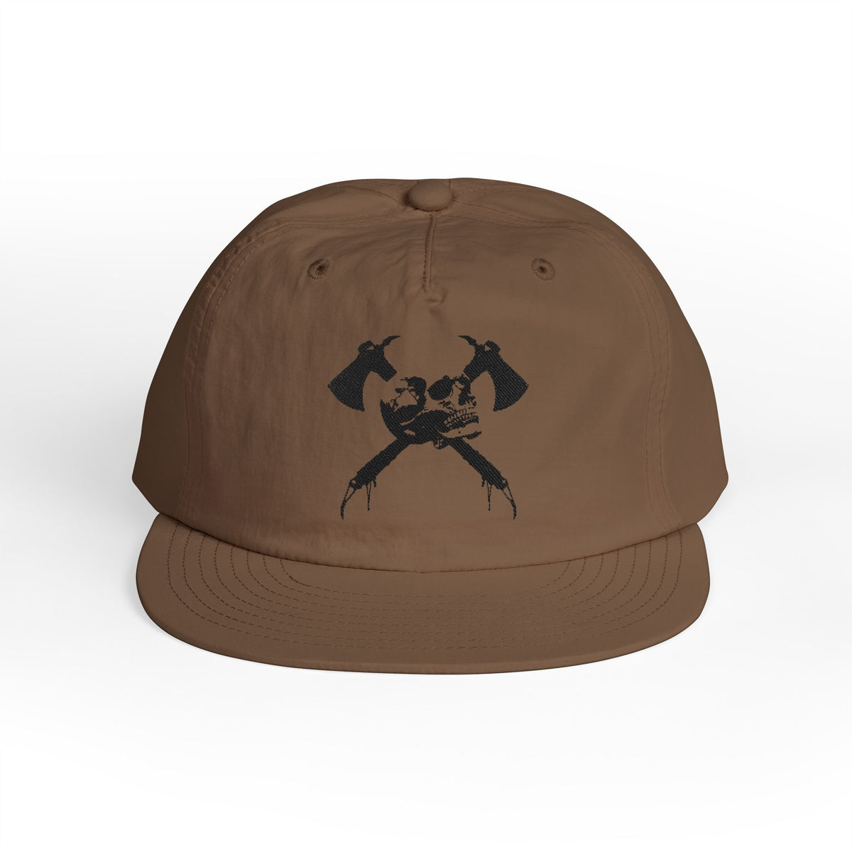 AS Colour Embroidered - 2027 Bad Guys Skull
