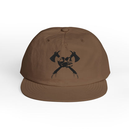 AS Colour Embroidered - 2027 Bad Guys Skull
