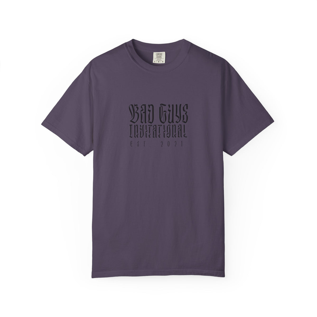 BGI OG Skull - Comfort Colors