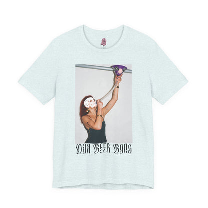 Dua Beer Bong - Logan Shirt