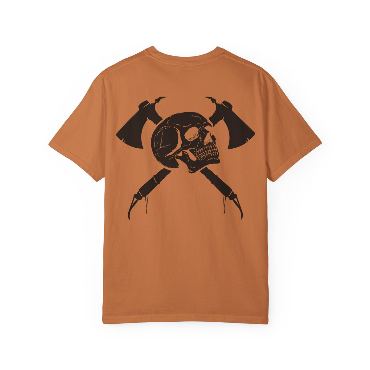 Comfort Colors OG Skull Tit Logo
