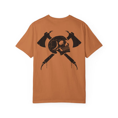 Comfort Colors OG Skull Tit Logo
