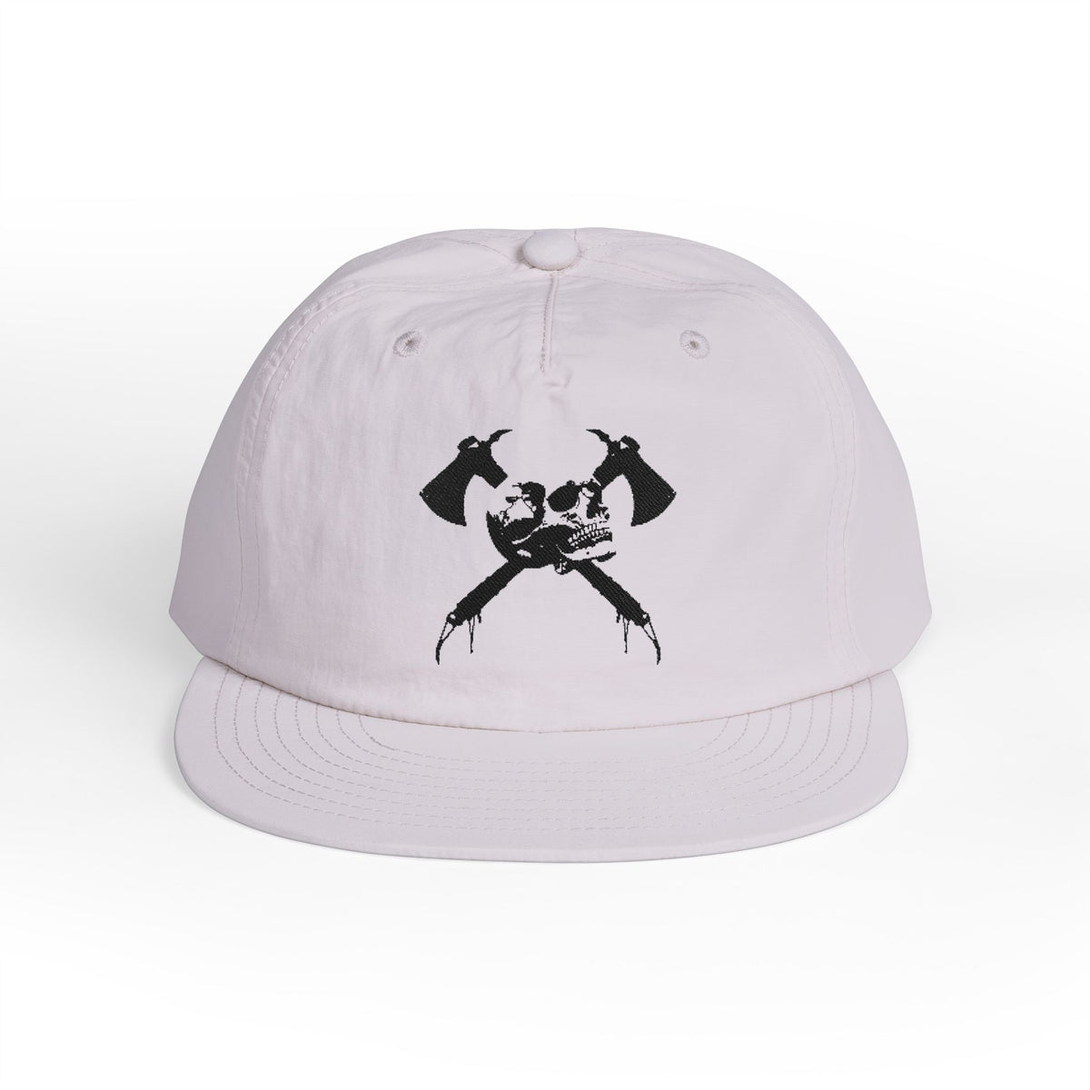 AS Colour Embroidered - 2027 Bad Guys Skull