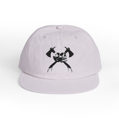 AS Colour Embroidered - 2027 Bad Guys Skull