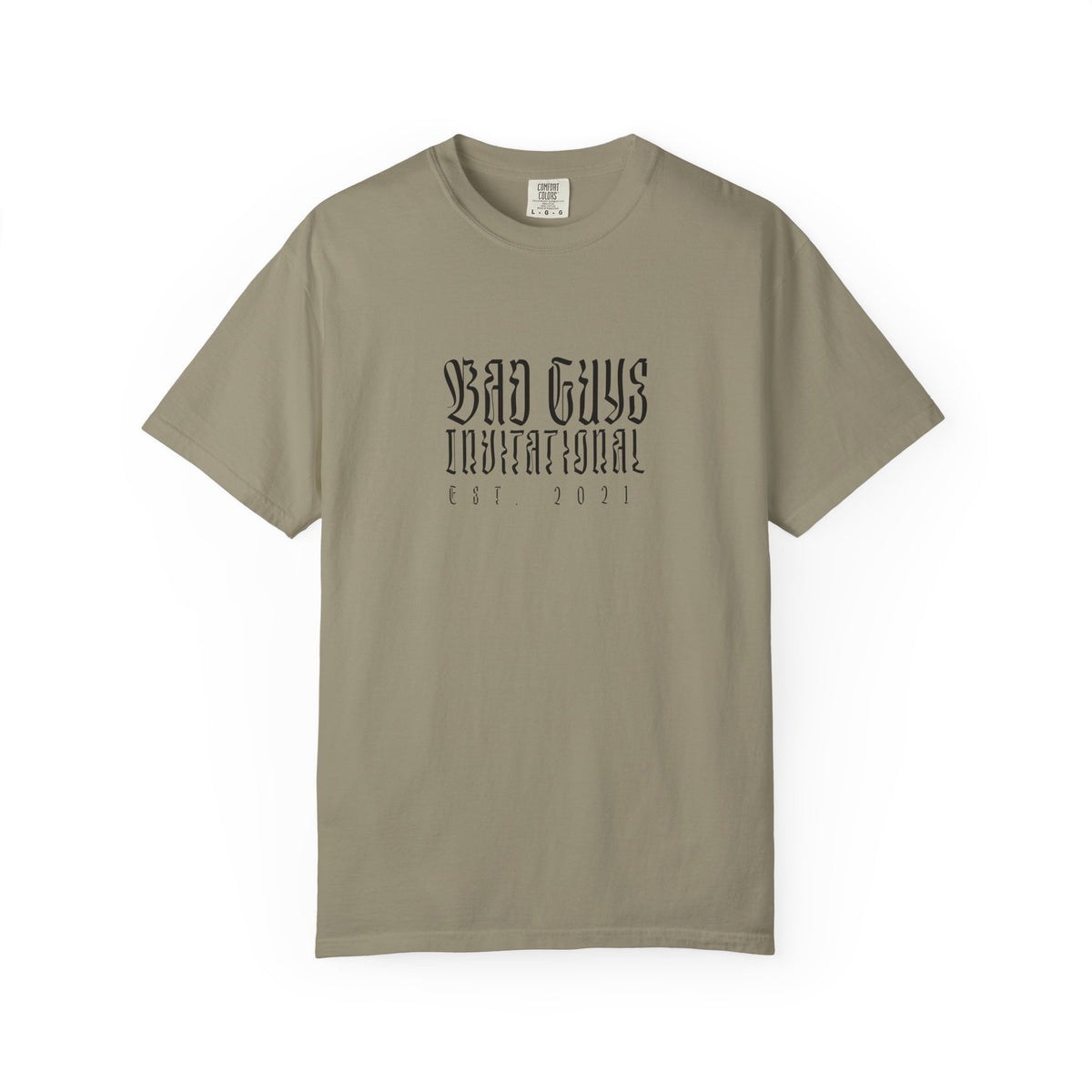 BGI OG Skull - Comfort Colors
