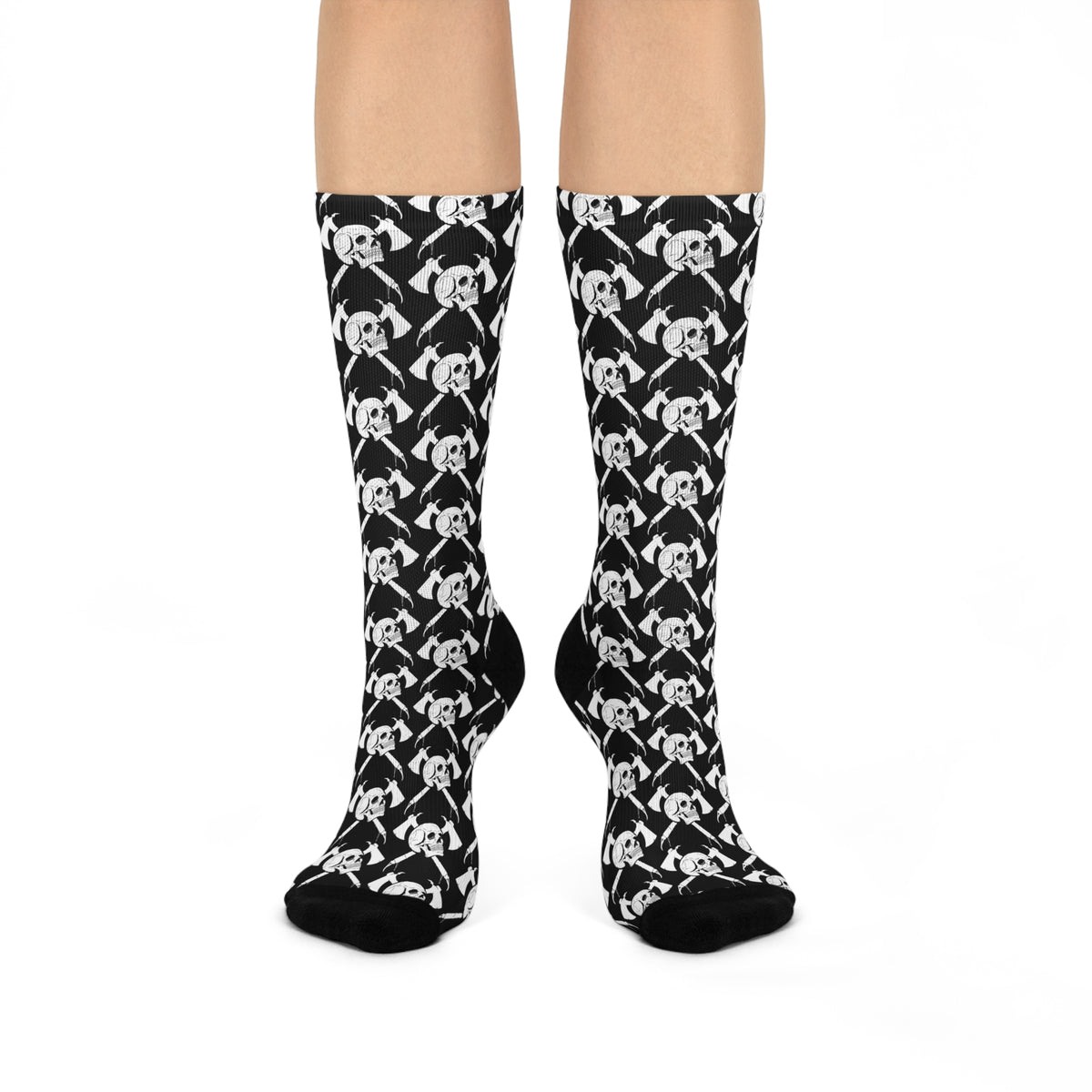 Skull Crew Socks