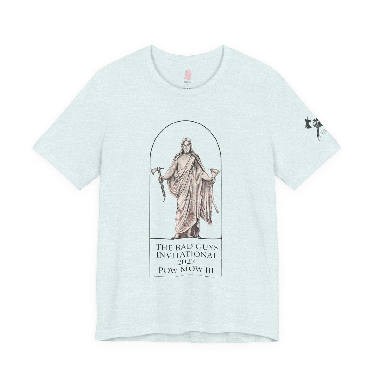 Mormon Mockery Logan Shirt