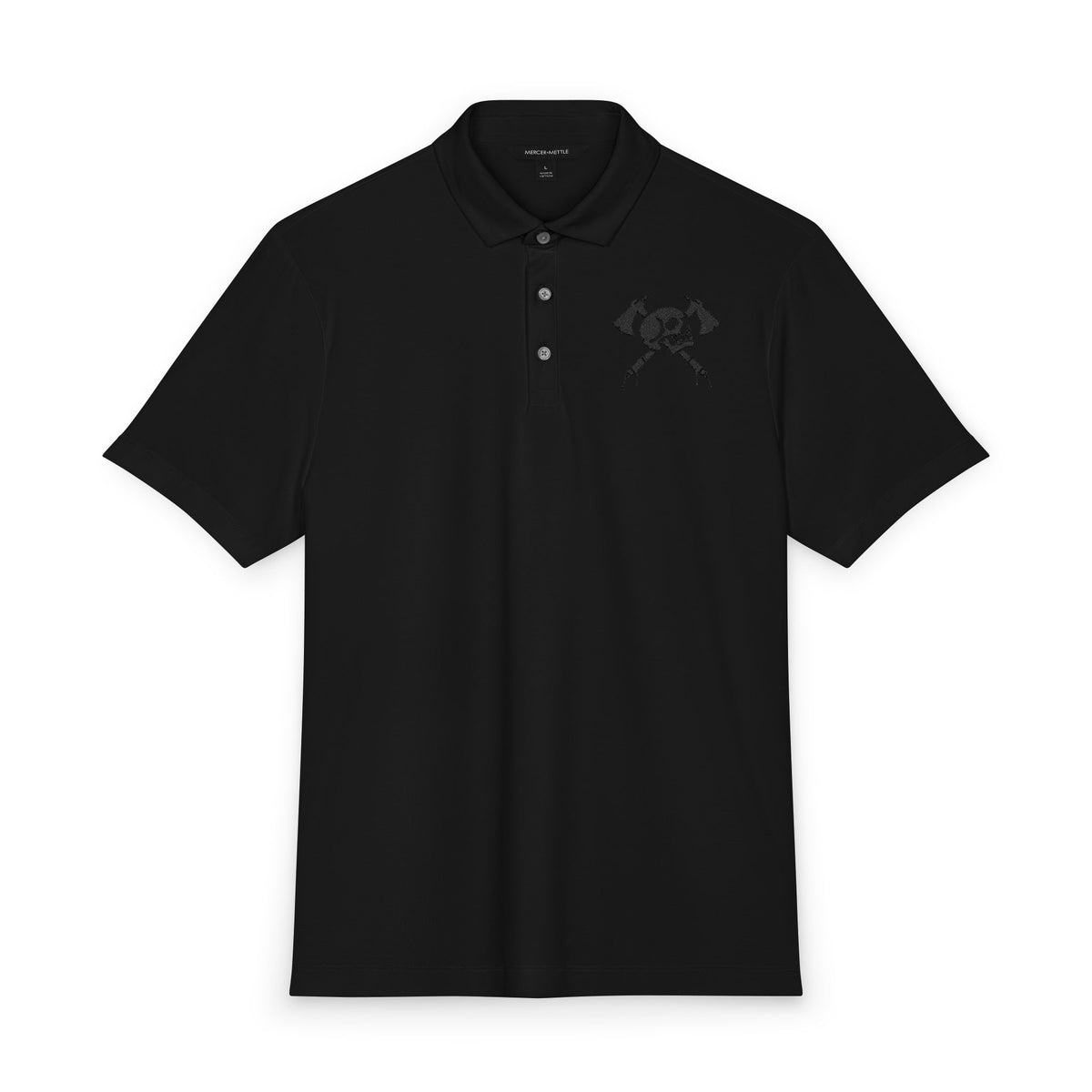 Mercer+Mettle® Men's Stretch Jersey Polo