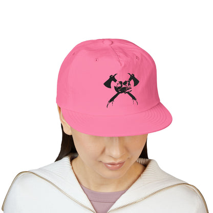 AS Colour Embroidered - 2027 Bad Guys Skull
