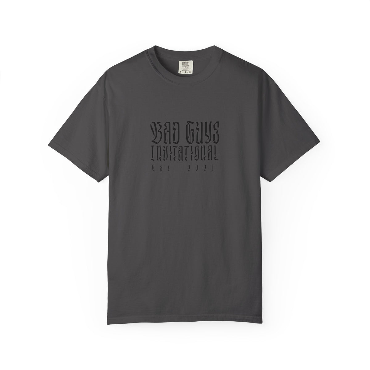 BGI OG Skull - Comfort Colors