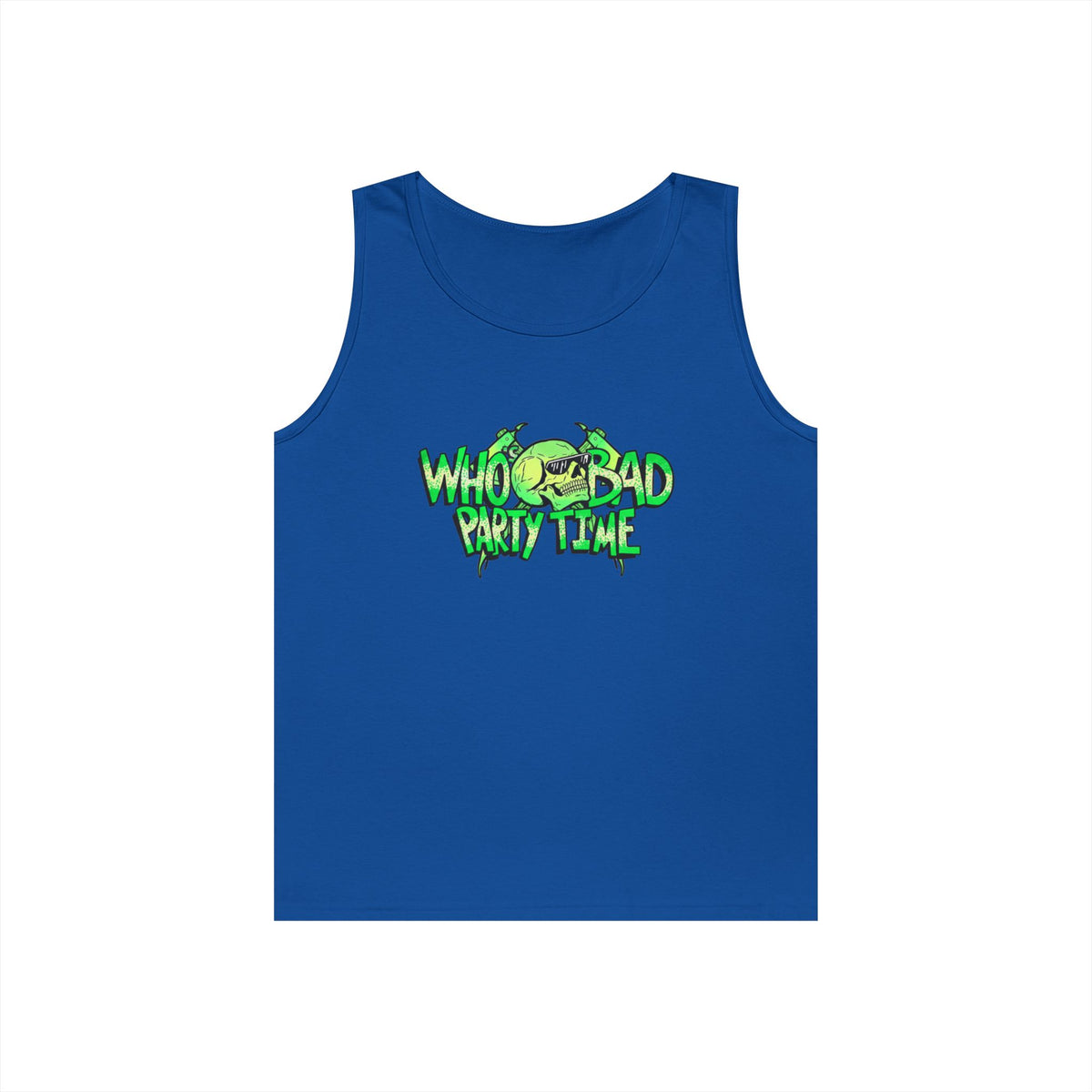 Who's Bad Party Tank