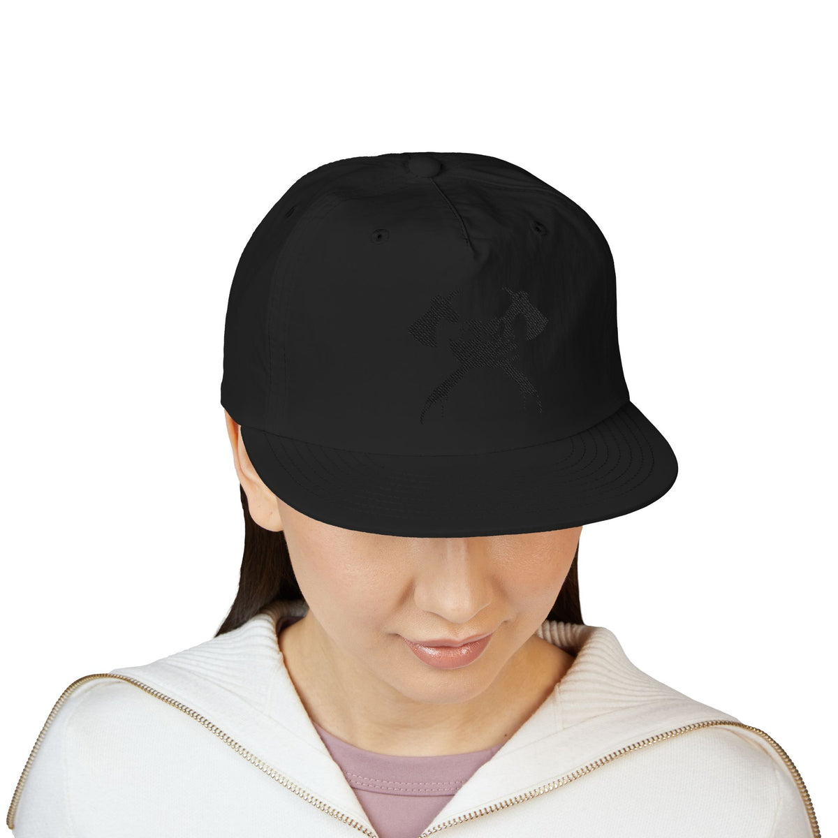 AS Colour Embroidered - 2027 Bad Guys Skull