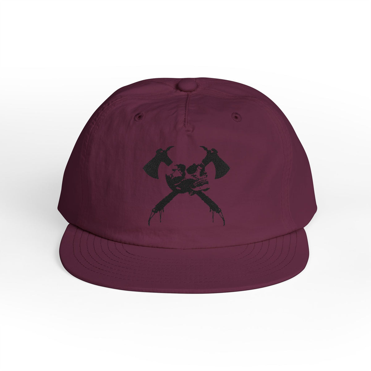 AS Colour Embroidered - 2027 Bad Guys Skull