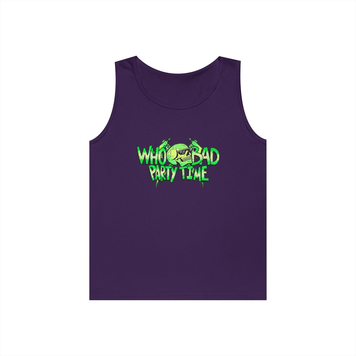 Who's Bad Party Tank