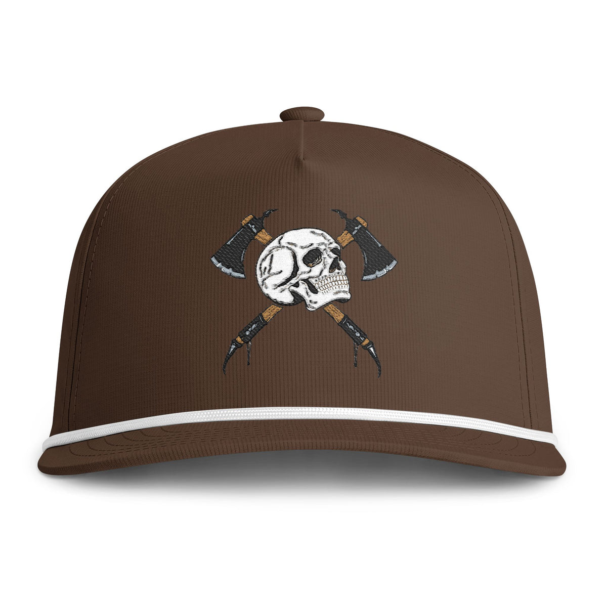 Skull Rope Cap