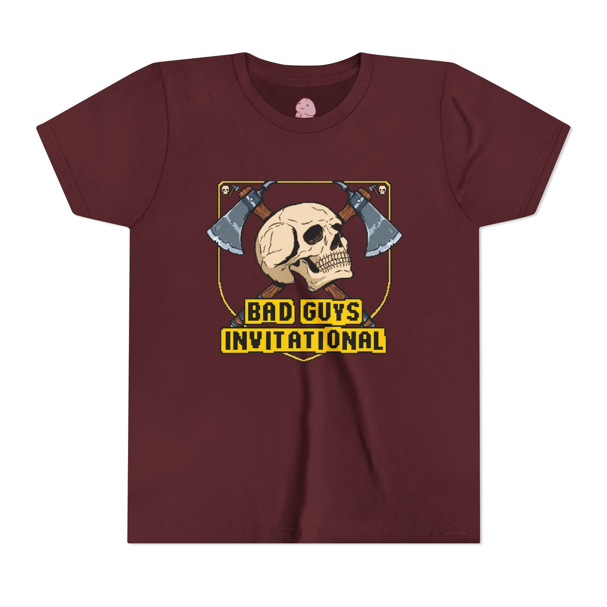 Youth 16-Bit Bad Guy Tee
