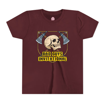 Youth 16-Bit Bad Guy Tee