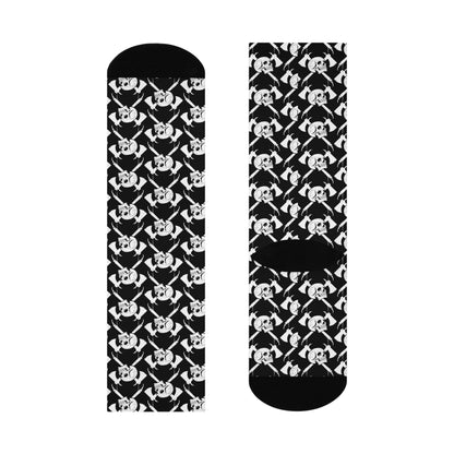 Skull Crew Socks