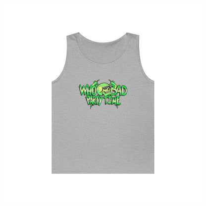 Who's Bad Party Tank