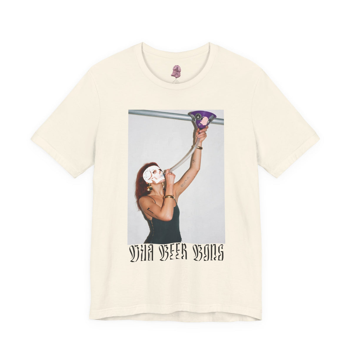 Dua Beer Bong - Logan Shirt