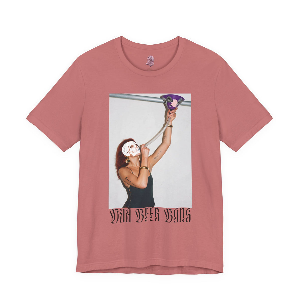 Dua Beer Bong - Logan Shirt