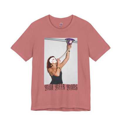 Dua Beer Bong - Logan Shirt